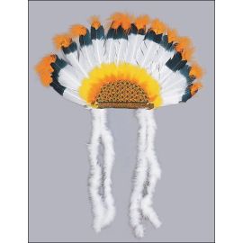 Inidan Headdress 1