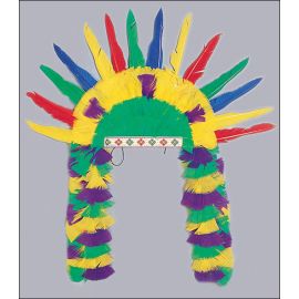 Inidan Headdress 2