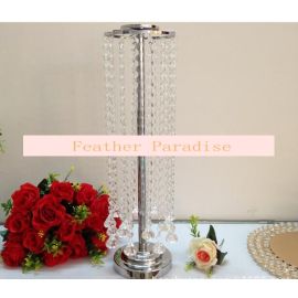 Beaded Floral Stand/Riser/Centerpieces Riser/Wedding Decoration