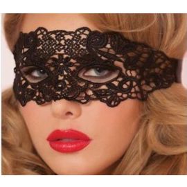 Sexy Eyemask Valentine Eye Mask Halloween Lace Mask  Mysterious Ball Masks Xmas Laser Cut Lace Mask 2
