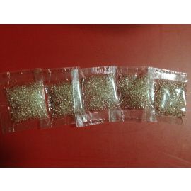 Magic Water Beads Vases Fillers-Clear 20 packs