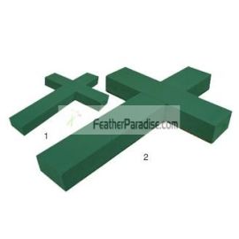 Floral Foam Cross