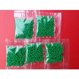 Magic Water Beads Vases Fillers-Green 6 packs