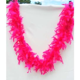Hot Pink Chandelle Boa 4 feet 30G for Children