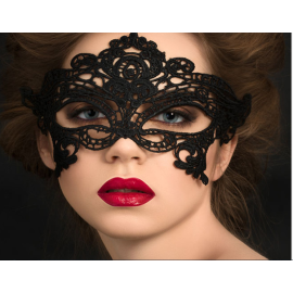 Sexy Eyemask Valentine Eye Mask Halloween Lace Mask Mysterious Ball Masks Xmas Laser Cut Lace Mask 2
