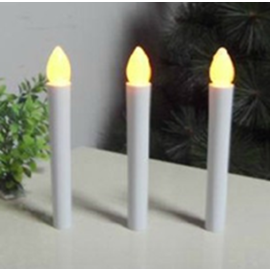 LED Taper Candle 3 Pieces