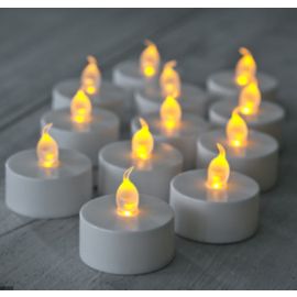 LED Tea Light 20 Pieces