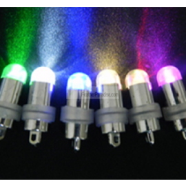 LED Mini Party Light 12 Pieces-Amber Color