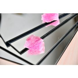 Centerpiece Mirrors  Square 4 inch*4 inch 6 pcs