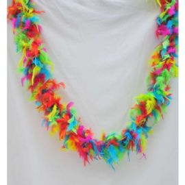 Mix Colors Chandelle Boa 6 feet 40g