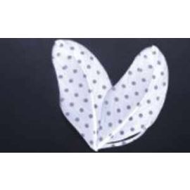 Printed Feather for Earrings, Crafts and DIY 2pcs per bag 1