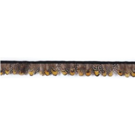 Pheasant Feather Trims 1 Yard