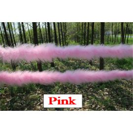 Candy Pink Marabou Fluffy Boa  6 feet 25G